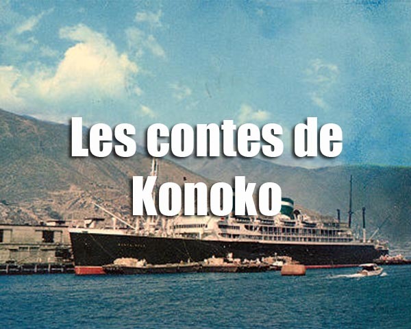 Les contes de Konoko